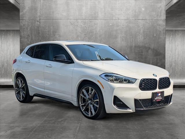 2022 BMW X2 M35i