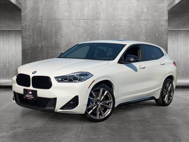 2022 BMW X2 M35i