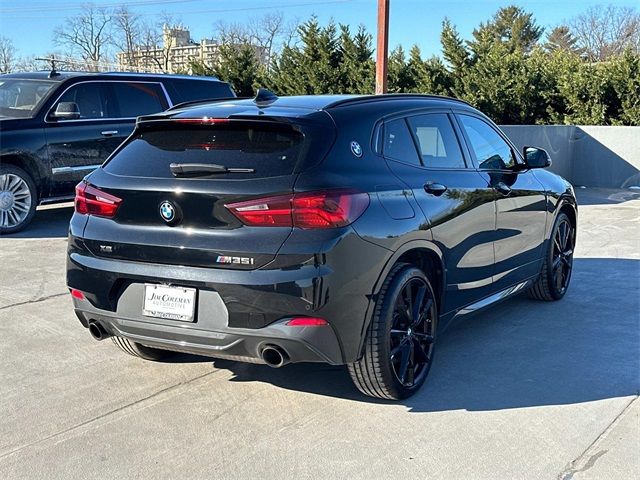 2022 BMW X2 M35i