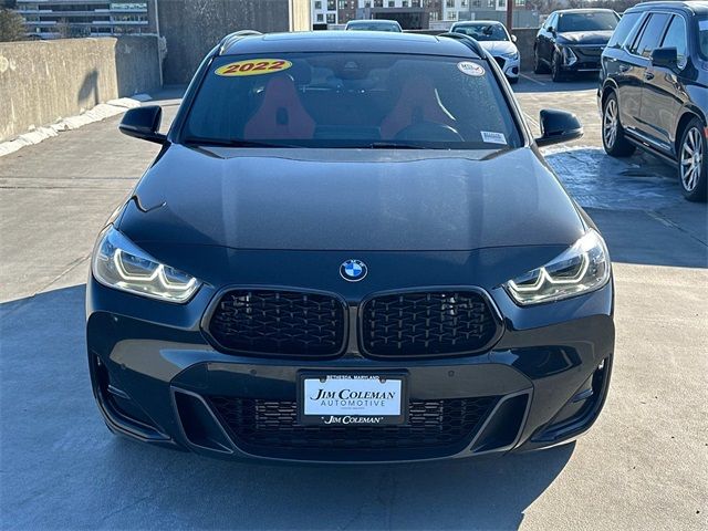 2022 BMW X2 M35i