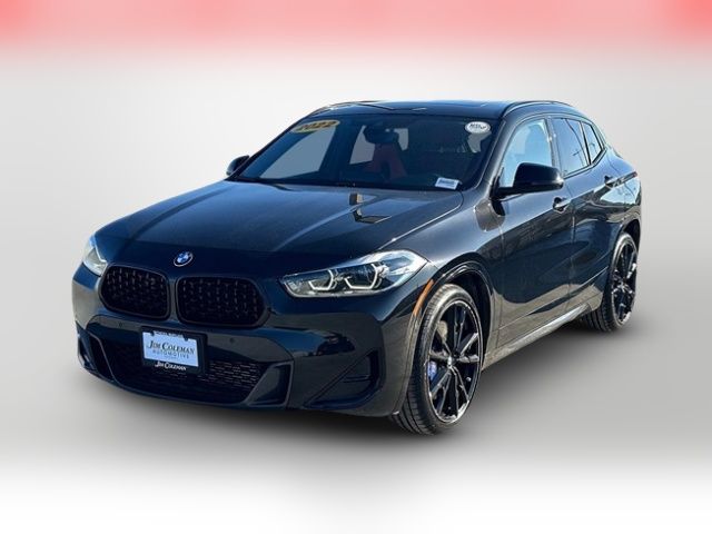 2022 BMW X2 M35i