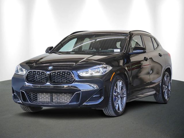 2022 BMW X2 M35i