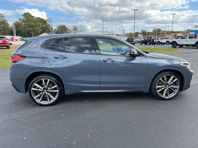 2022 BMW X2 M35i