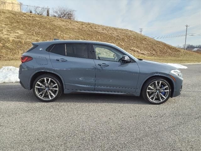 2022 BMW X2 M35i