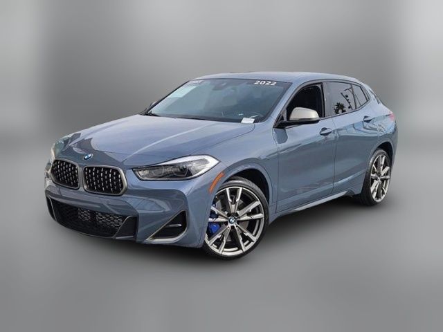 2022 BMW X2 M35i