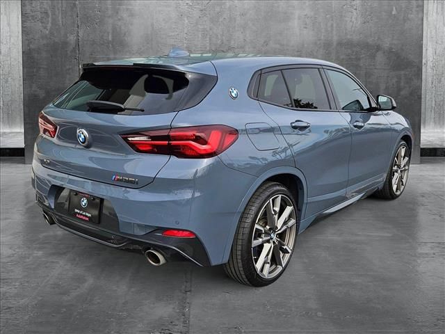 2022 BMW X2 M35i