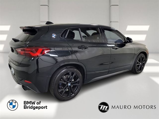 2022 BMW X2 M35i