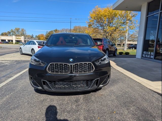 2022 BMW X2 M35i