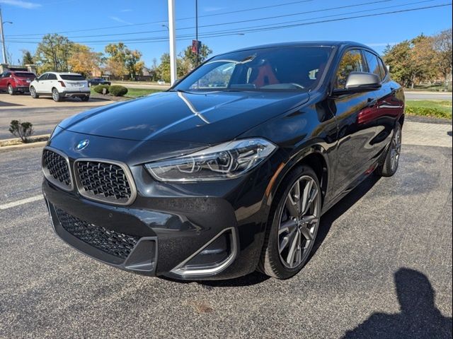 2022 BMW X2 M35i