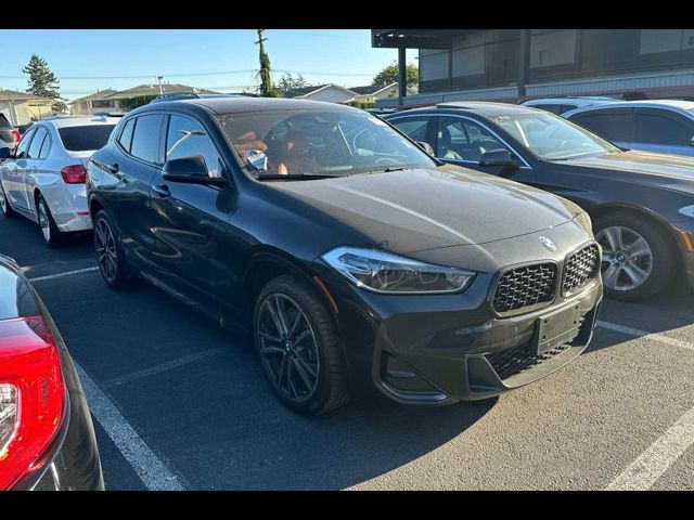 2022 BMW X2 M35i