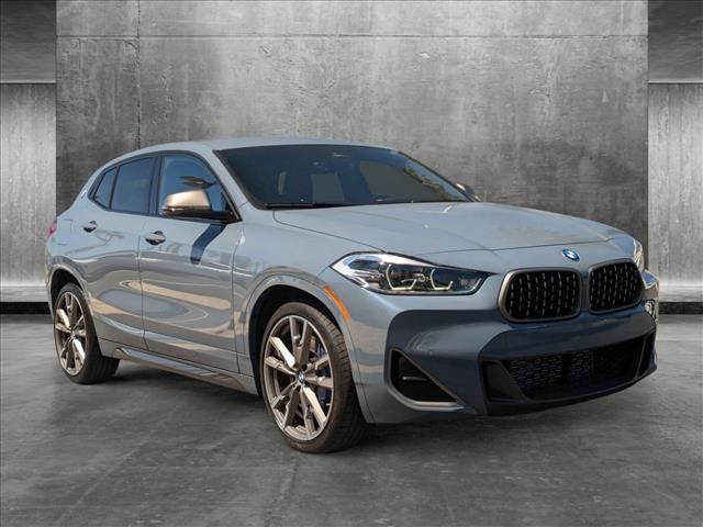 2022 BMW X2 M35i