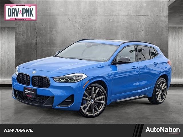 2022 BMW X2 M35i