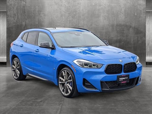 2022 BMW X2 M35i