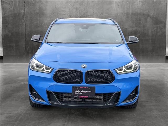 2022 BMW X2 M35i