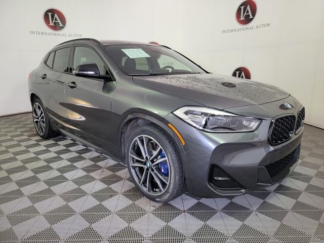 2022 BMW X2 M35i