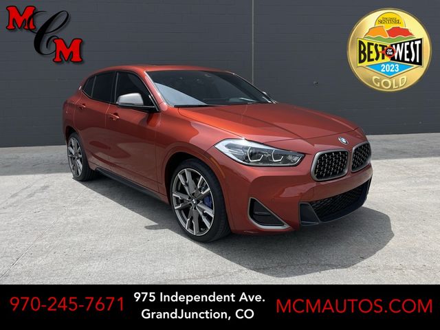 2022 BMW X2 M35i