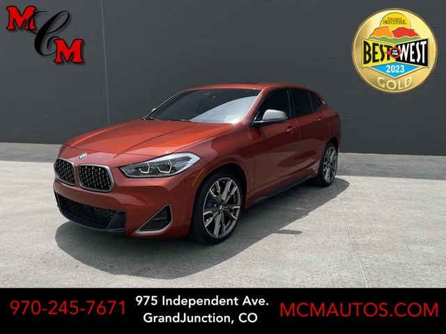 2022 BMW X2 M35i