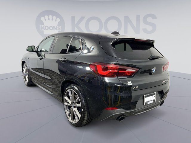 2022 BMW X2 M35i