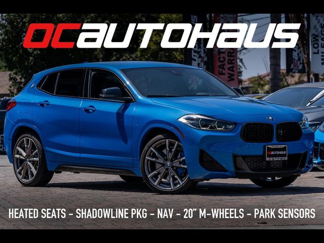 2022 BMW X2 M35i