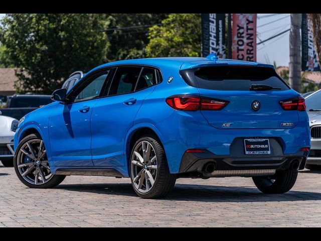 2022 BMW X2 M35i