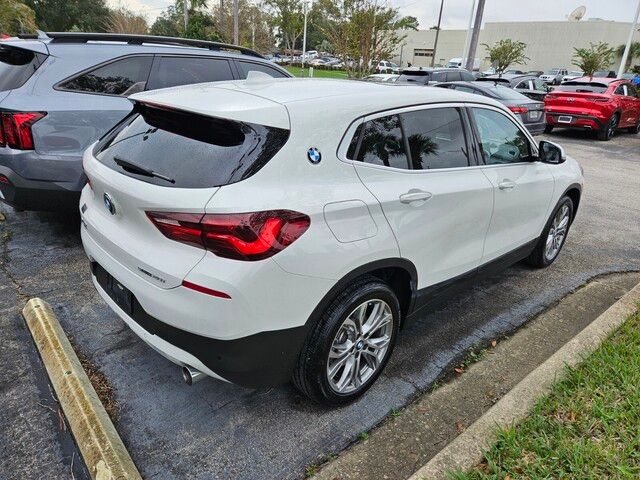 2022 BMW X2 sDrive28i