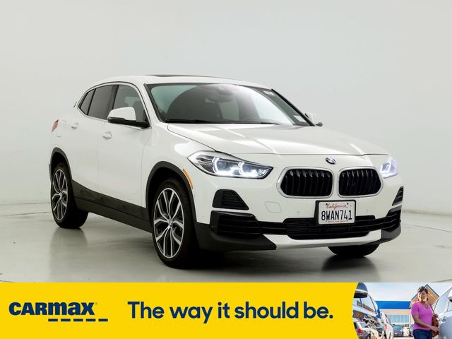 2022 BMW X2 sDrive28i