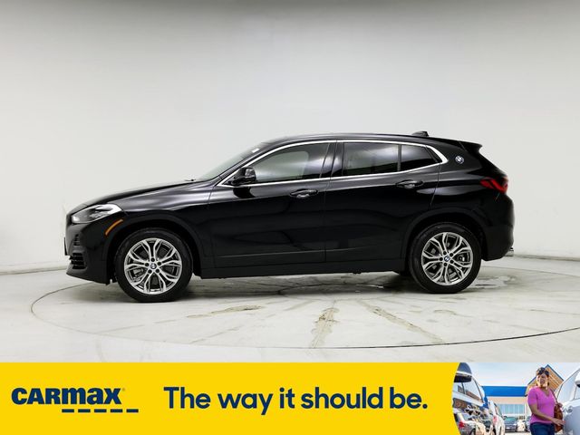 2022 BMW X2 sDrive28i