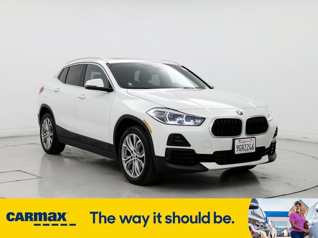 2022 BMW X2 xDrive28i