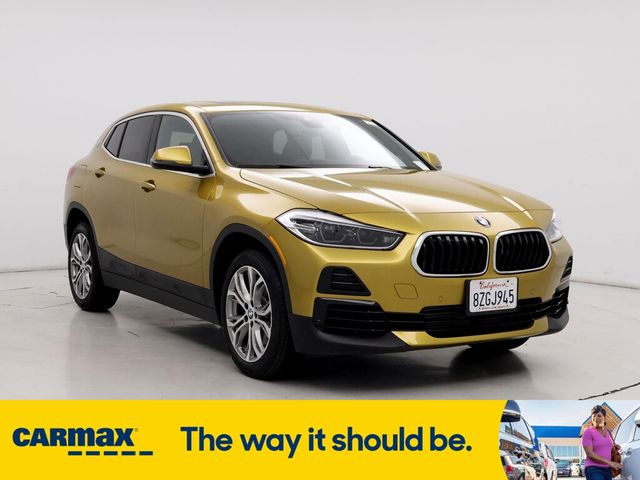 2022 BMW X2 xDrive28i