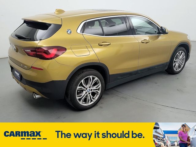 2022 BMW X2 xDrive28i