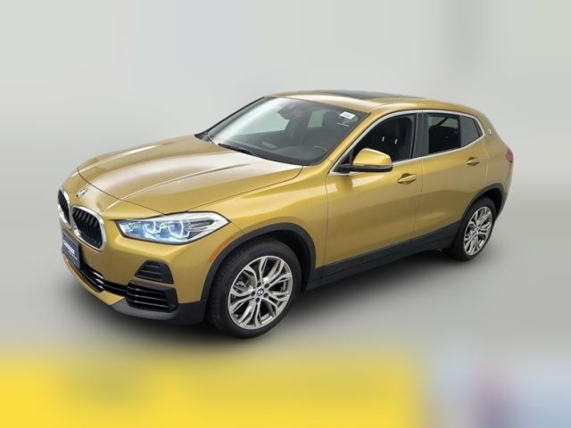 2022 BMW X2 xDrive28i