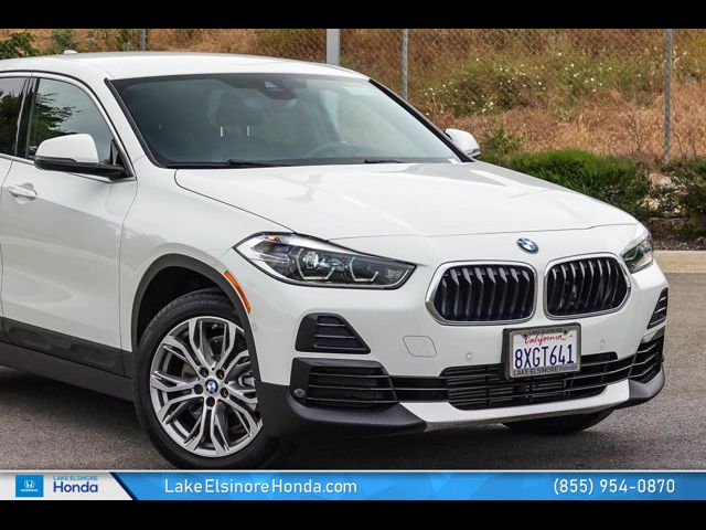 2022 BMW X2 sDrive28i