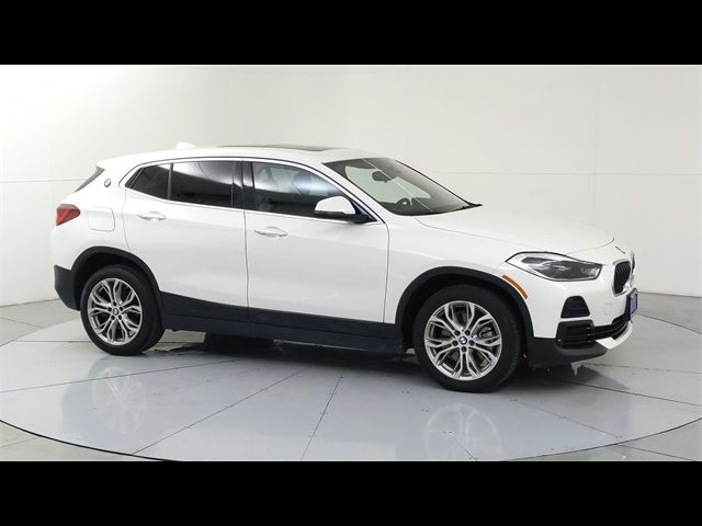 2022 BMW X2 sDrive28i