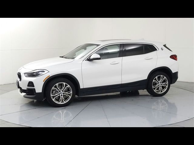 2022 BMW X2 sDrive28i