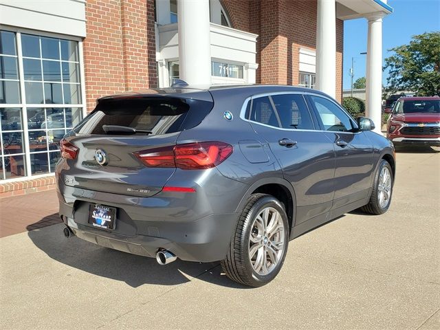 2022 BMW X2 sDrive28i