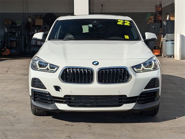 2022 BMW X2 sDrive28i