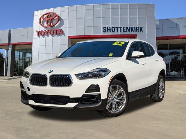 2022 BMW X2 sDrive28i