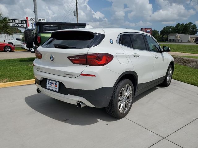 2022 BMW X2 sDrive28i