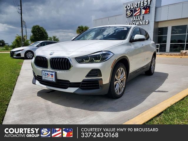 2022 BMW X2 sDrive28i