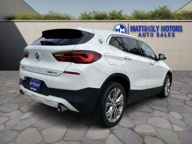 2022 BMW X2 sDrive28i