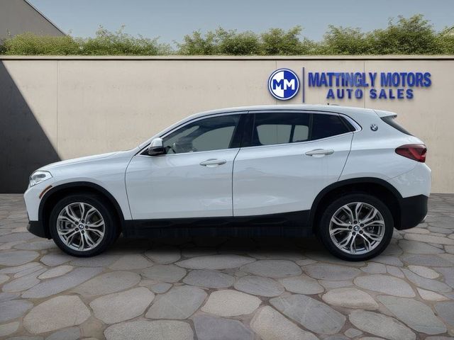 2022 BMW X2 sDrive28i