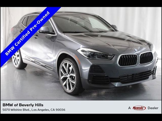 2022 BMW X2 sDrive28i