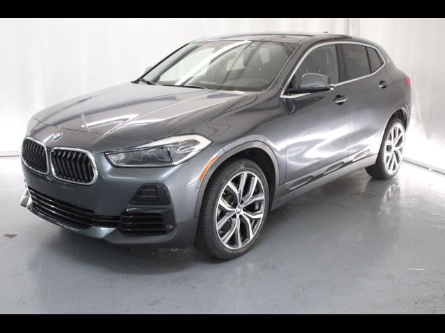 2022 BMW X2 sDrive28i