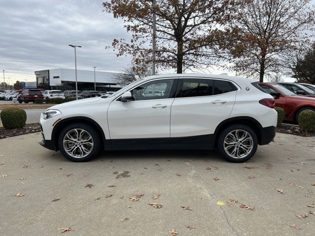 2022 BMW X2 sDrive28i