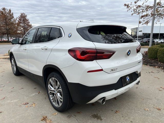 2022 BMW X2 sDrive28i