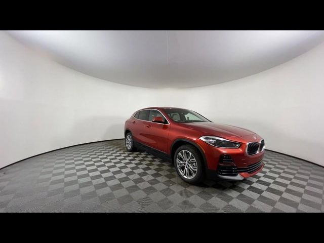 2022 BMW X2 sDrive28i