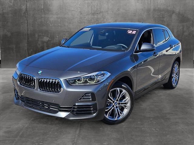 2022 BMW X2 sDrive28i