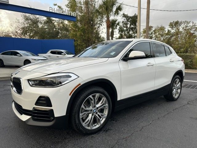 2022 BMW X2 sDrive28i