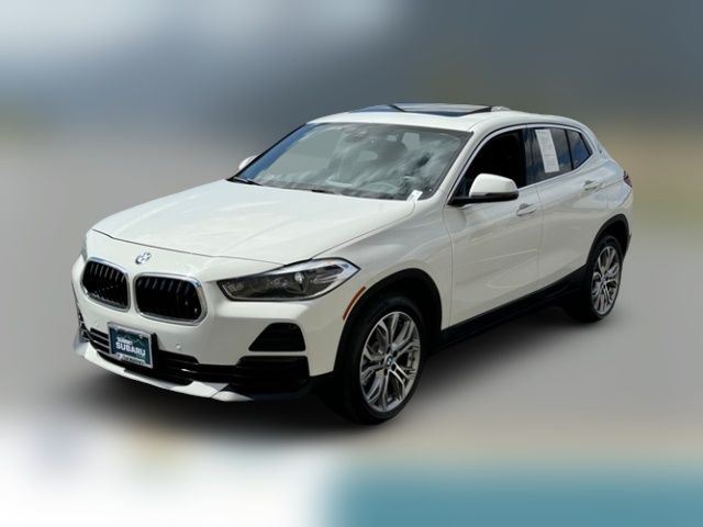 2022 BMW X2 sDrive28i