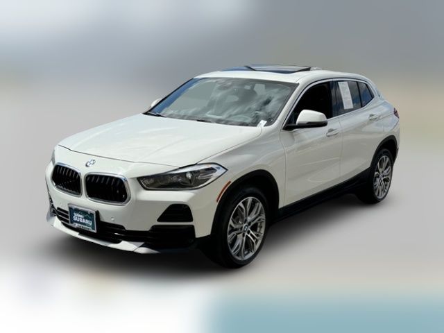 2022 BMW X2 sDrive28i